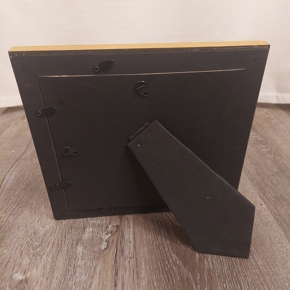 TOWLE Silversmiths gold leaf collage picture frame - Picture 4 of 10